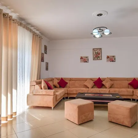 Apartment Sunborn Ksamil