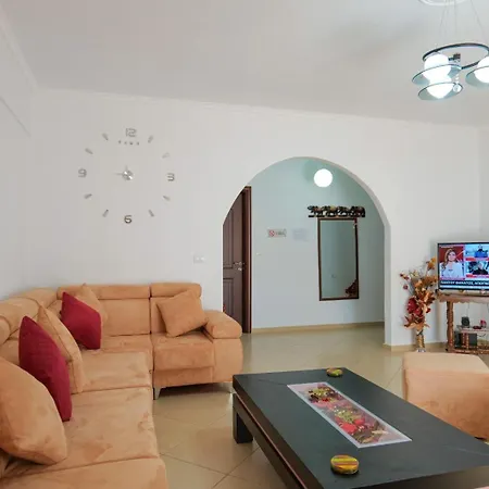 Sunborn Apartment Ksamil