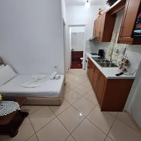 Sunborn Appartement Ksamil