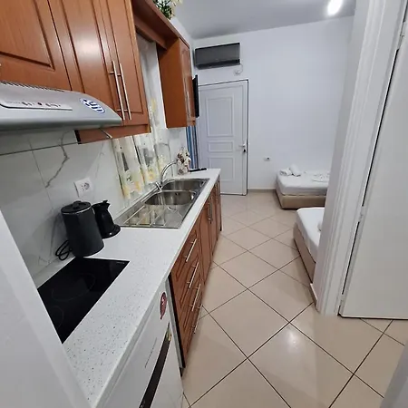 Апартаменты Sunborn Ксамил