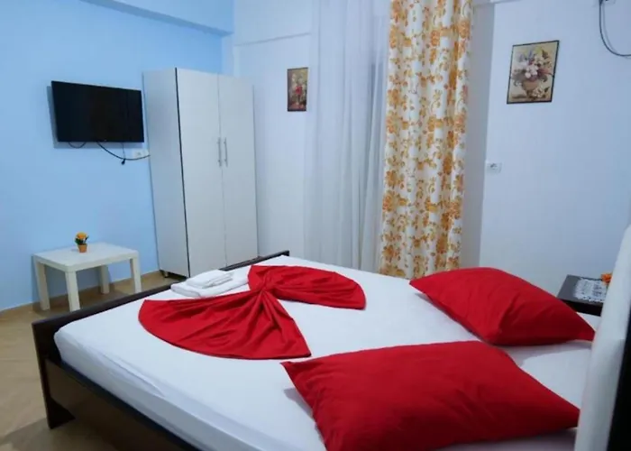 Sunborn Apartman Ksamil