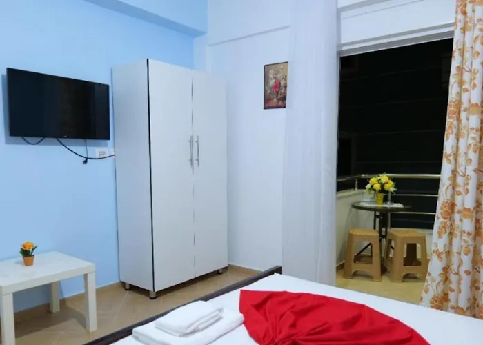 Apartman Sunborn Ksamil