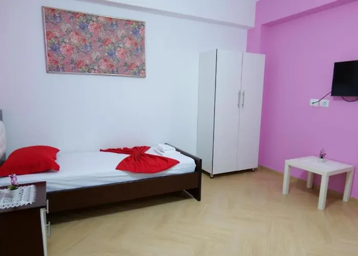 Apartman Sunborn Ksamil