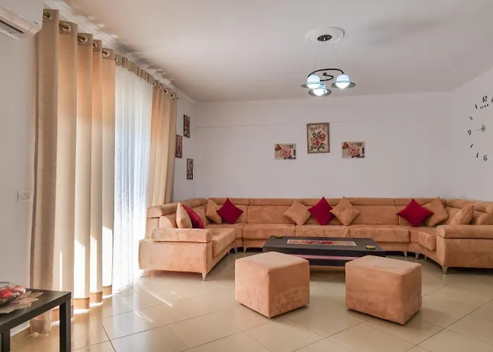 Apartman Sunborn Ksamil