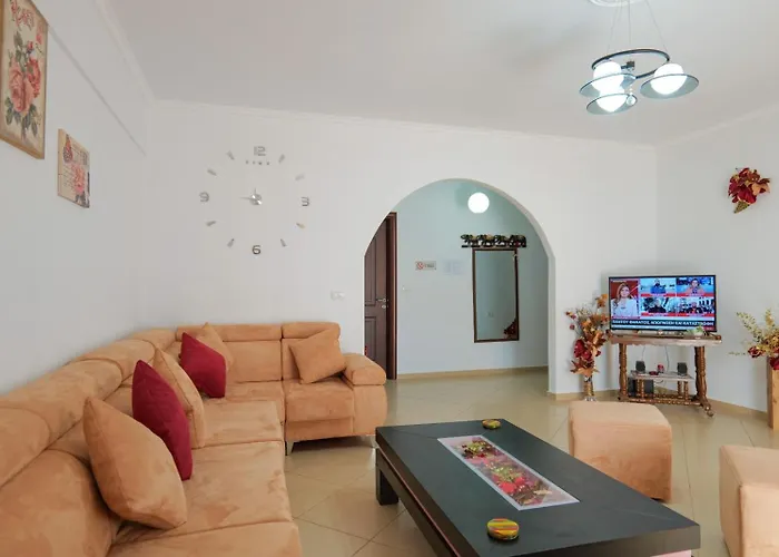 Sunborn Apartman Ksamil