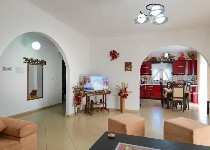 Sunborn Apartman Ksamil