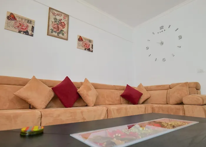 Sunborn Apartman Ksamil