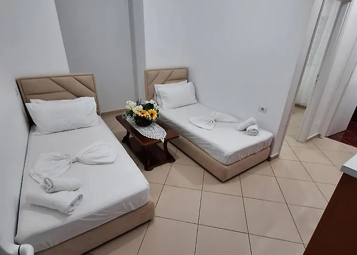 Apartman Sunborn Ksamil