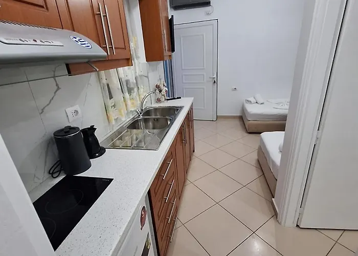 Apartment Sunborn Ksamil